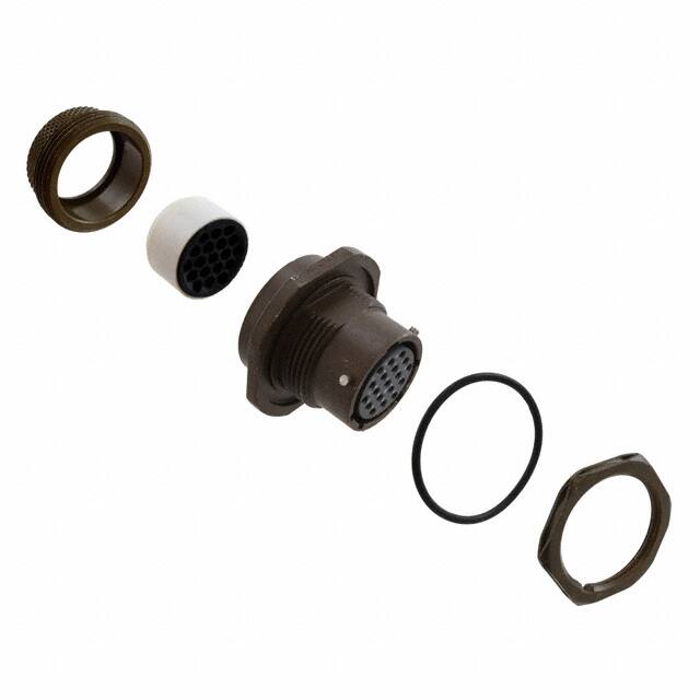 MS3114E14-19S ITT Cannon, LLC  Assemblages de connecteurs circulaires